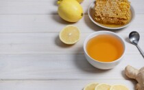 Полезные свойства мед с лимоном, противопоказания и ТОП 9 рецептов