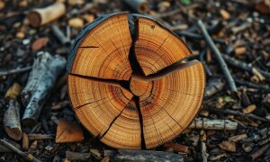 Дрова осиновые не колотые: когда берут именно их и на что смотреть при покупке