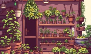 Где купить мир растений: практический взгляд на мир гроушопов