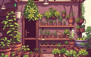 Где купить мир растений: практический взгляд на мир гроушопов