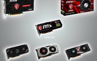 Как выбрать и разобраться в линейке видеокарт MSI: от бюджетных моделей до премиума