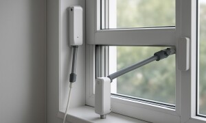 Как выбрать и использовать штоковые электроприводы для окон: понятный гид