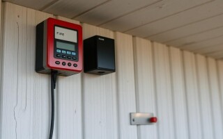 Пожарная сигнализация в загородном хозяйстве: как подготовить проект без суеты