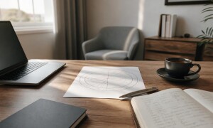 Натальная карта: как подготовиться к консультации и получить понятный разбор