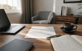 Натальная карта: как подготовиться к консультации и получить понятный разбор