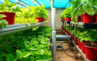 Гидропонные системы: практическое руководство по выращиванию без почвы