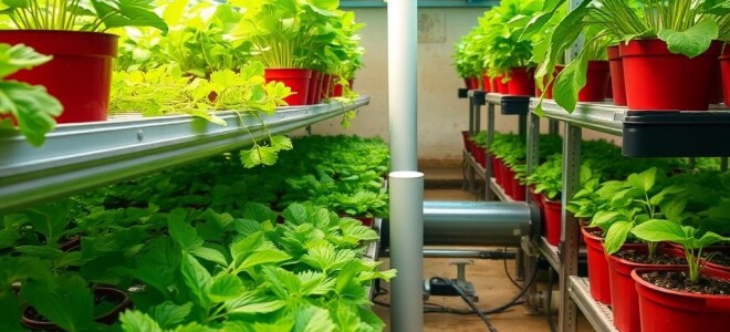 Гидропонные системы: практическое руководство по выращиванию без почвы