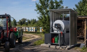 Мини АЗС на пасеке и в хозяйстве: когда свой топливный узел оправдан