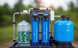 Чистая вода дома: как выбрать систему очистки, которая действительно работает