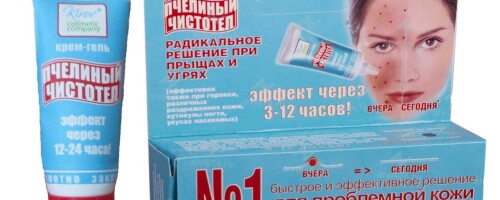 Пчелиный чистотел – очередная выдумка косметологов или панацея от прыщей?