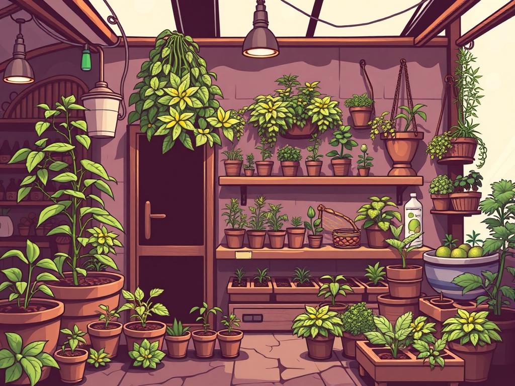 Где купить мир растений: практический взгляд на мир гроушопов